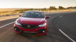 Honda Civic Si Coupe 2017 года (NA)